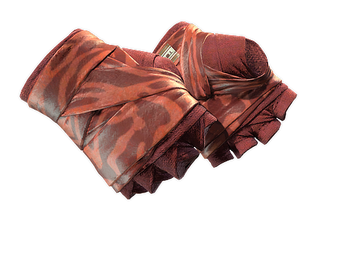 Buy CS2 gloves ★ Hand Wraps | Slaughter (Minimal Wear) skin