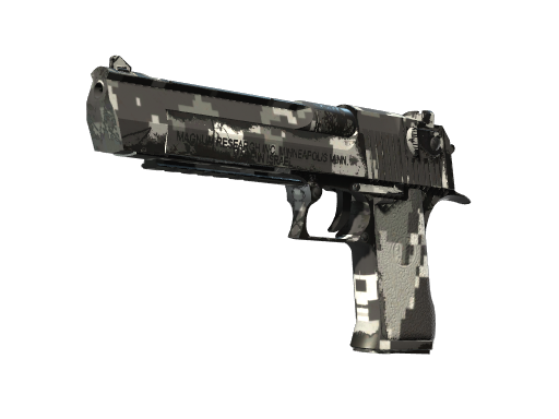 Buy CS2 pistol Desert Eagle | Urban DDPAT (Field-Tested) skin