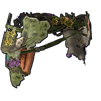 Buy Rust clothing Easter Bloom Kilt skin