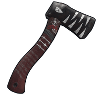 Buy Rust weapon Survivor Hatchet skin