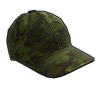 Buy Rust cap Forest Camo Cap skin