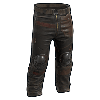 Buy Rust clothing Outlaws Pants skin