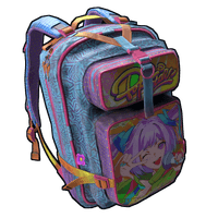 Buy Rust misc Popstar Large Backpack skin