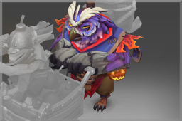 Buy Dota 2 wearable Bombtrails and Boomsticks Spleen skin