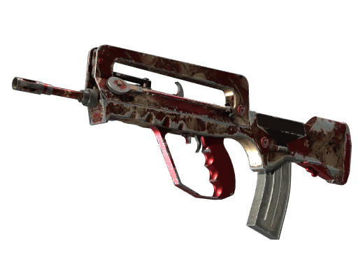 Buy CS2 rifle FAMAS | Styx (Field-Tested) skin