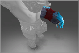Buy Dota 2 wearable Unusual Claws of the Crystal Drift skin