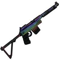 Buy Rust semi auto rifle Glister SAR skin