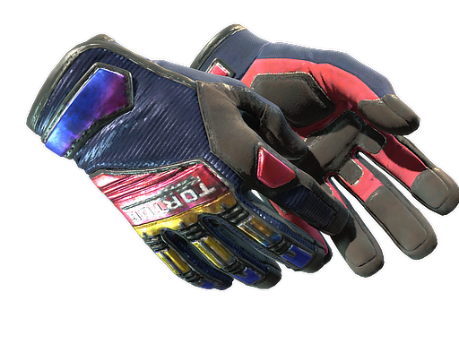 Buy CS2 gloves ★ Specialist Gloves | Marble Fade (Factory New) skin