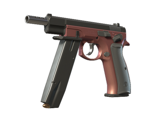 Buy CS2 pistol CZ75-Auto | Pink Pearl (Factory New) skin