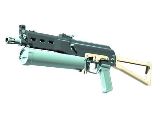 Buy CS2 smg PP-Bizon | Seabird (Factory New) skin