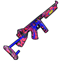 Buy Rust thompson MK-ULTRA Thompson skin