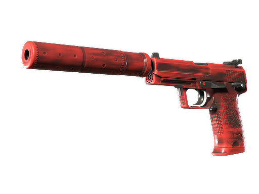 Buy CS2 pistol USP-S | Bleeding Edge (Minimal Wear) skin