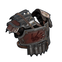 Buy Rust clothing Chaos Armored Vest skin