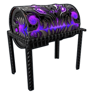 Buy Rust misc Abyss BBQ skin