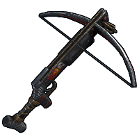 Buy Rust weapon Mad Rider Crossbow skin