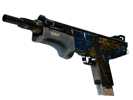 Buy CS2 shotgun MAG-7 | Justice (Field-Tested) skin