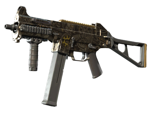 Buy CS2 smg UMP-45 | Mechanism (Field-Tested) skin