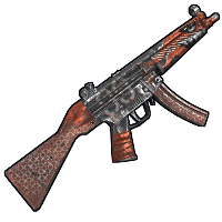 Buy Rust mp5 Spitfire MP5 skin