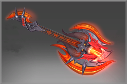 Buy Dota 2 wearable Inscribed Soul Shredder skin
