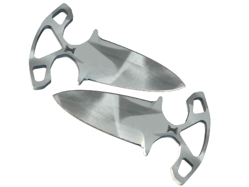 Buy CS2 knife ★ Shadow Daggers | Urban Masked (Minimal Wear) skin