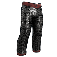 Buy Rust clothing Burlap Disco Pants skin