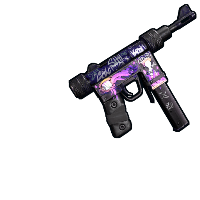 Buy Rust weapon Calmtime SMG skin