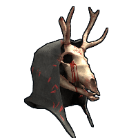 Buy Rust deer skull mask Cultist Deer Skull Mask skin
