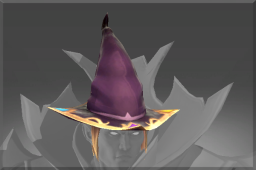 Buy Dota 2 wearable Inscribed Sempiternal Revelations Hat skin