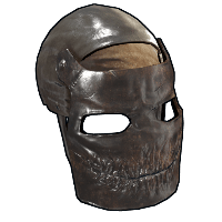 Buy Rust armor Rusted Smile skin
