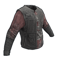 Buy Rust clothing Rioter's Jacket skin