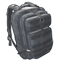 Buy Rust misc Island Assault Team Backpack skin
