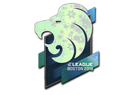 Buy CS2 sticker Sticker | North (Holo) | Boston 2018 skin