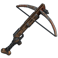 Buy Rust weapon Tribal Crossbow skin