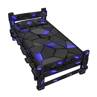 Buy Rust misc Ultramarine Bed skin