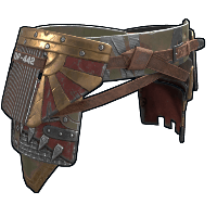Buy Rust roadsign kilt Defender Pants skin