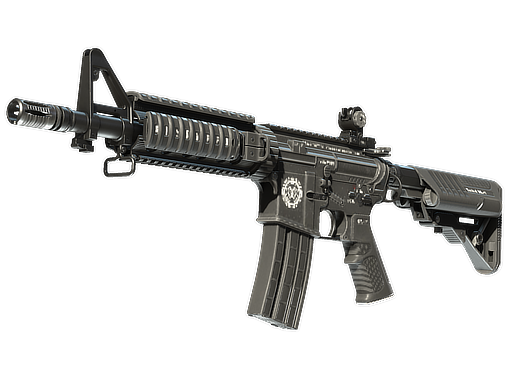 Buy CS2 rifle M4A4 | Dark Operative (Minimal Wear) skin