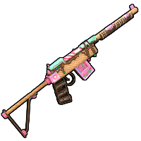 Buy Rust semi auto rifle Candyman SAR skin
