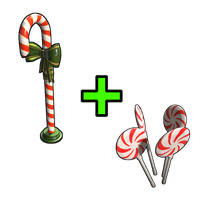 Buy Rust misc Giant Candy Decor skin