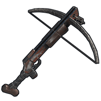 Buy Rust weapon Doomwing Crossbow skin
