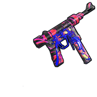 Buy Rust smg MK-ULTRA SMG skin