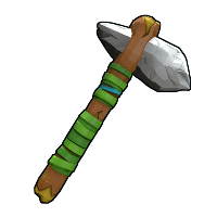 Buy Rust weapon Kids' Stone Hatchet skin
