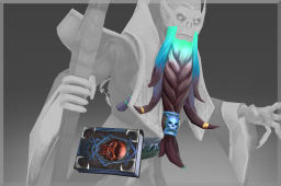 Buy Dota 2 wearable Genuine Lich Guise of the Master Necromancer skin