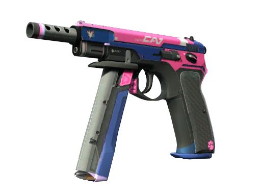 Buy CS2 pistol CZ75-Auto | Tacticat (Minimal Wear) skin