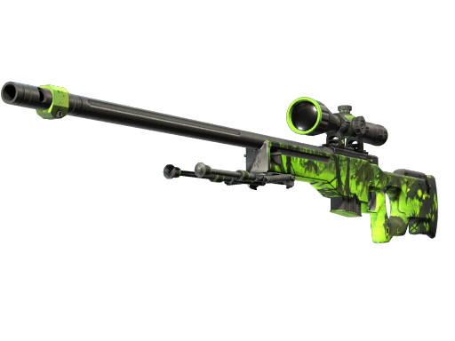 Buy CS2 sniper rifle AWP | Containment Breach (Factory New) skin