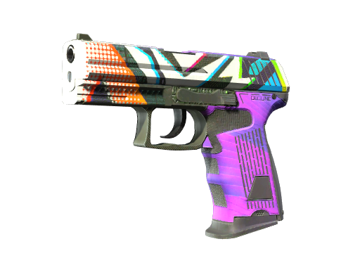 Buy CS2 pistol StatTrak™ P2000 | Wicked Sick (Factory New) skin