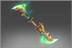 Buy Dota 2 wearable Unusual Song of the Shadow Dragon - Blade skin