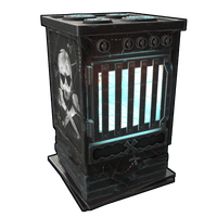 Buy Rust misc Pirate Electric Furnace skin