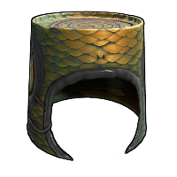 Buy Rust armor Fish Bucket skin