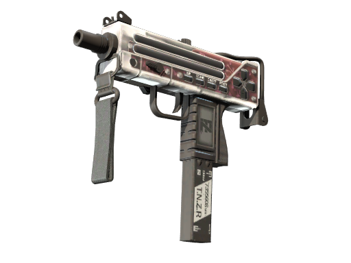 Buy CS2 smg StatTrak™ MAC-10 | Button Masher (Factory New) skin