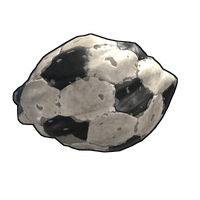 Buy Rust weapon Football Rock skin